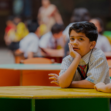 Dynamic English Medium School, Rashin